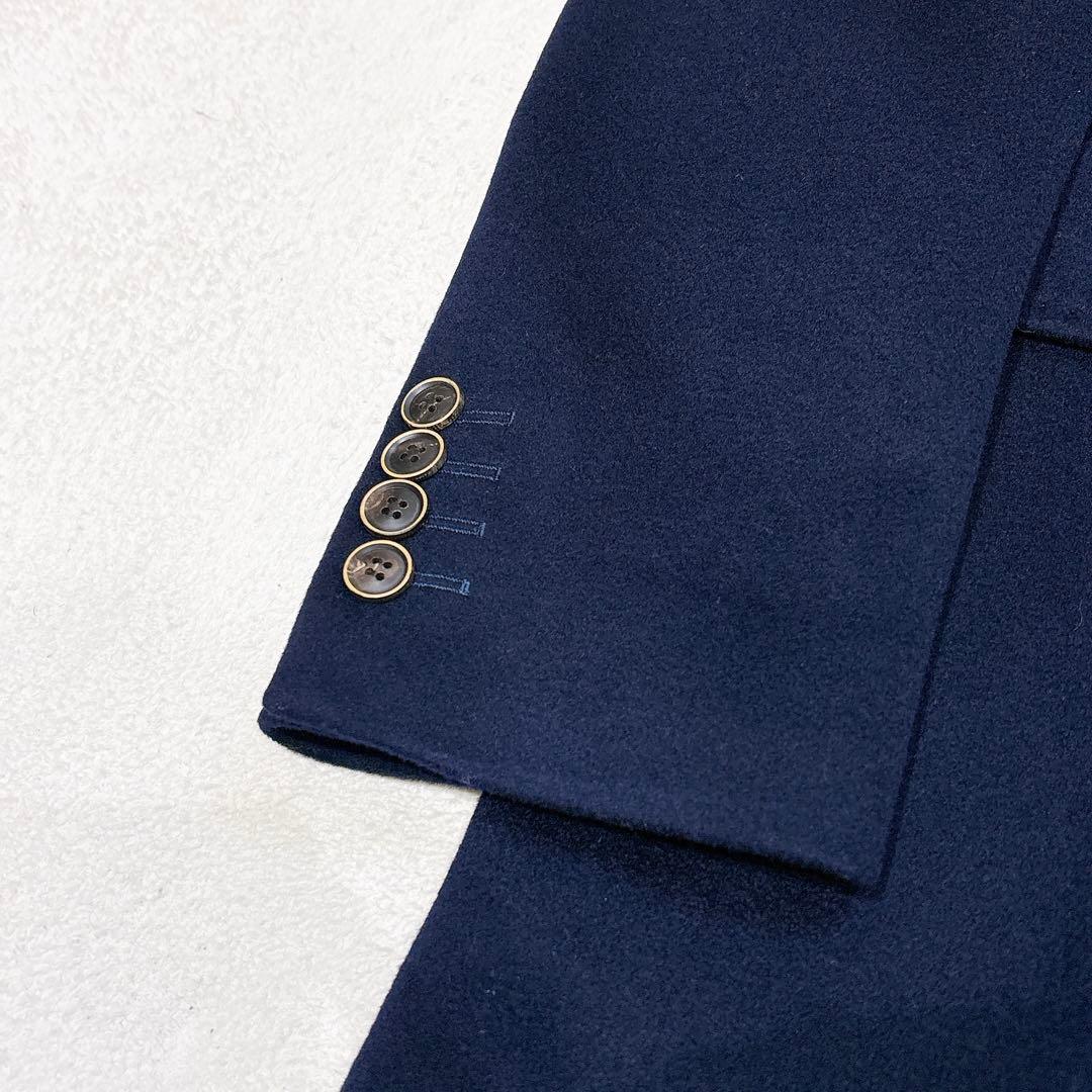 未使用✨ バーニーズニューヨーク ロロピアーナ チェスターコート