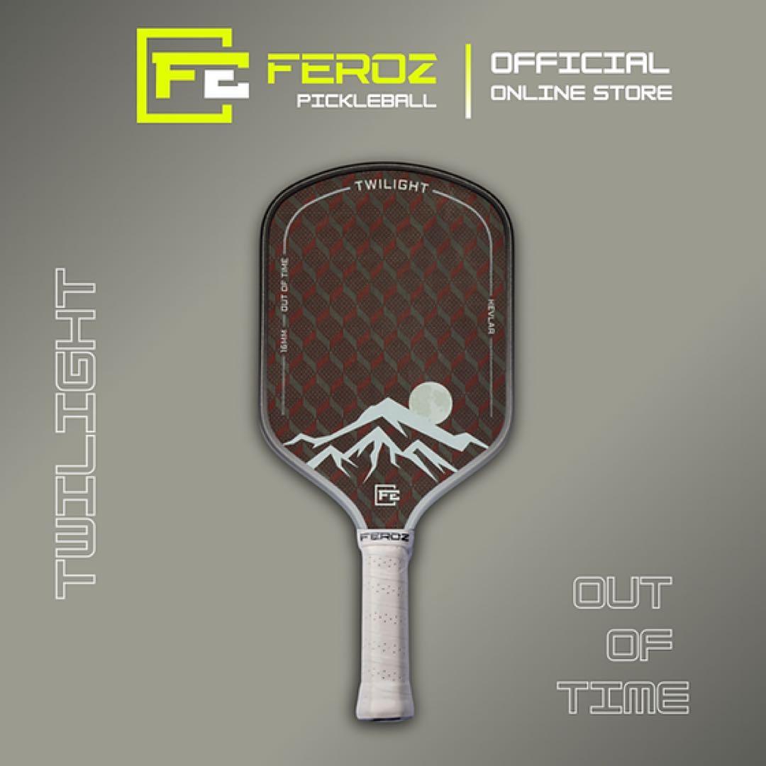 ピックリボール　パドル　FEROZ ピックリボール パドル FEROZ - メルカリ