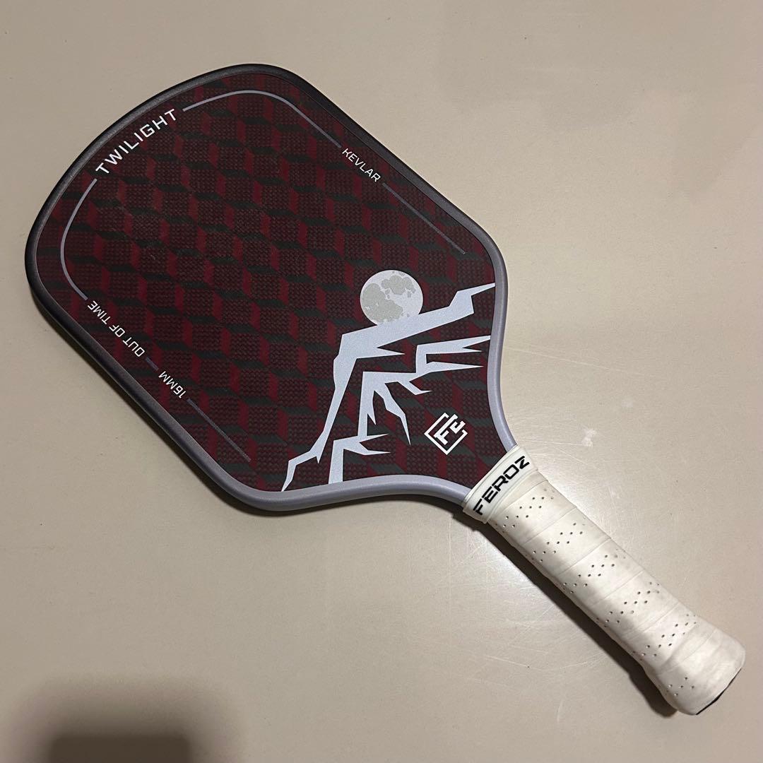 ピックリボール パドル FEROZ - メルカリ