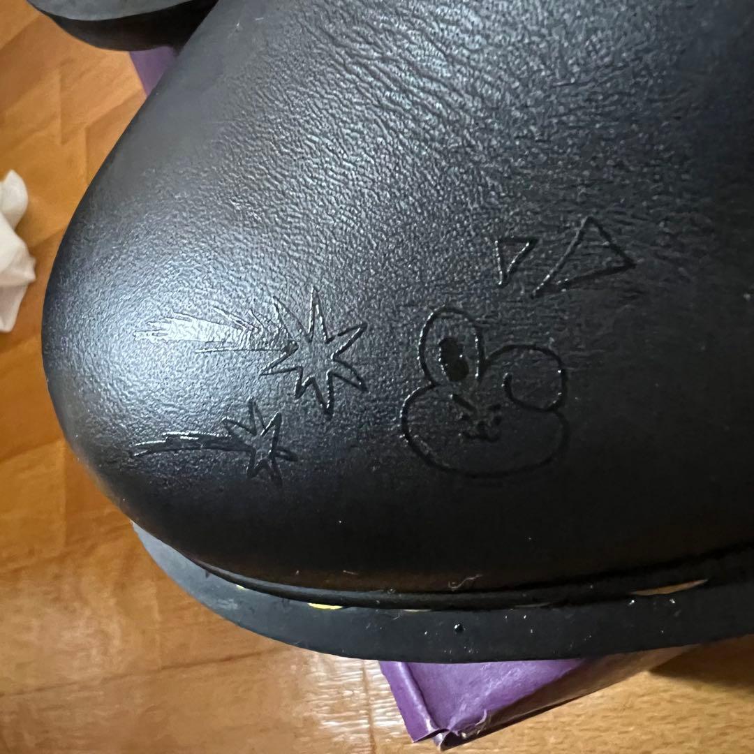 美品】ドクターマーチン BT21 コラボ品 UK5 - メルカリ