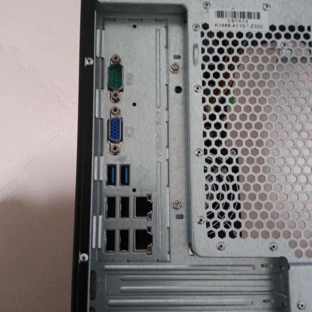 Fujitsu PRIMERGY TX1310 M1 サーバー