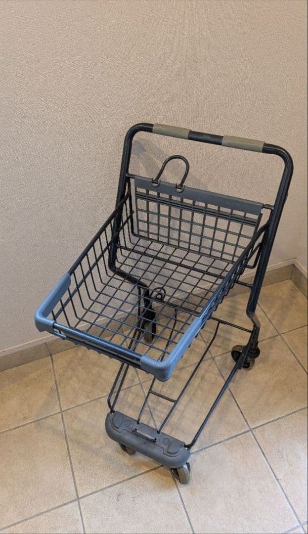 ショッピングカート 2台セット SUPERMATE - メルカリ