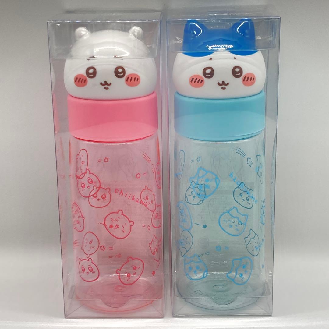 ちいかわ お顔マイボトル 全2種セット - メルカリ