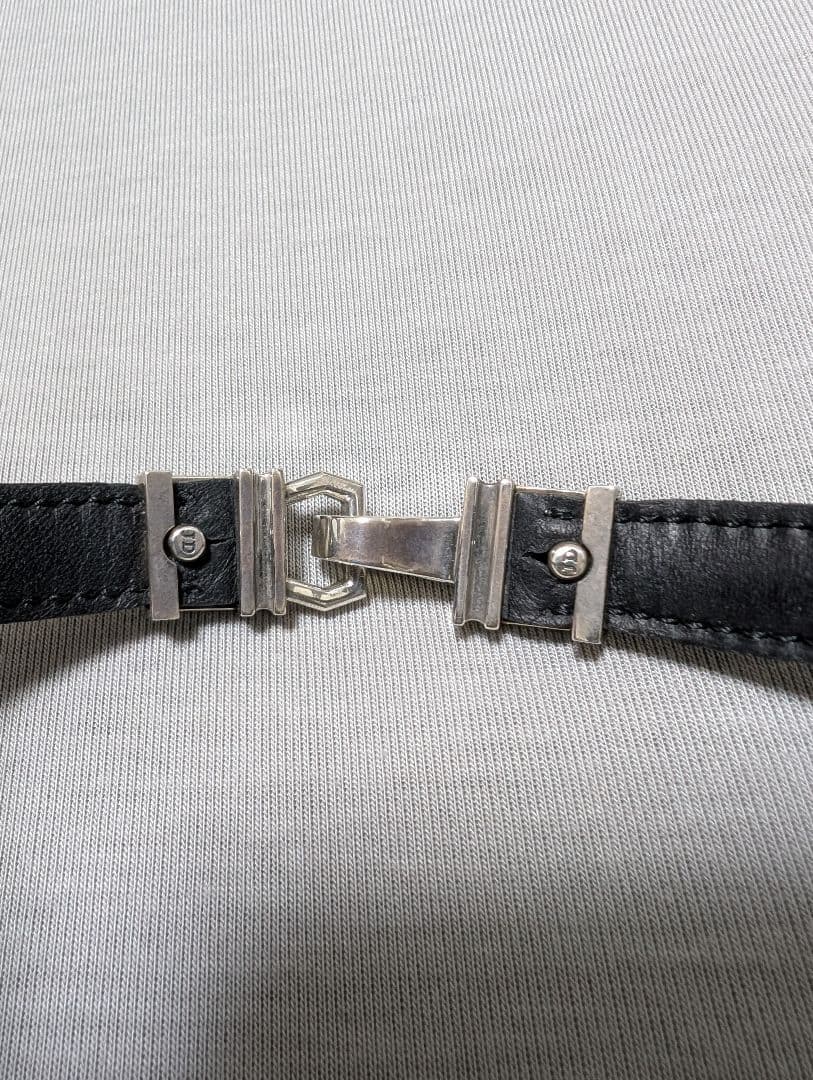 JUSTIN DAVIS・CAPRICE LEATHERチョーカーブレスMサイズ - メルカリ