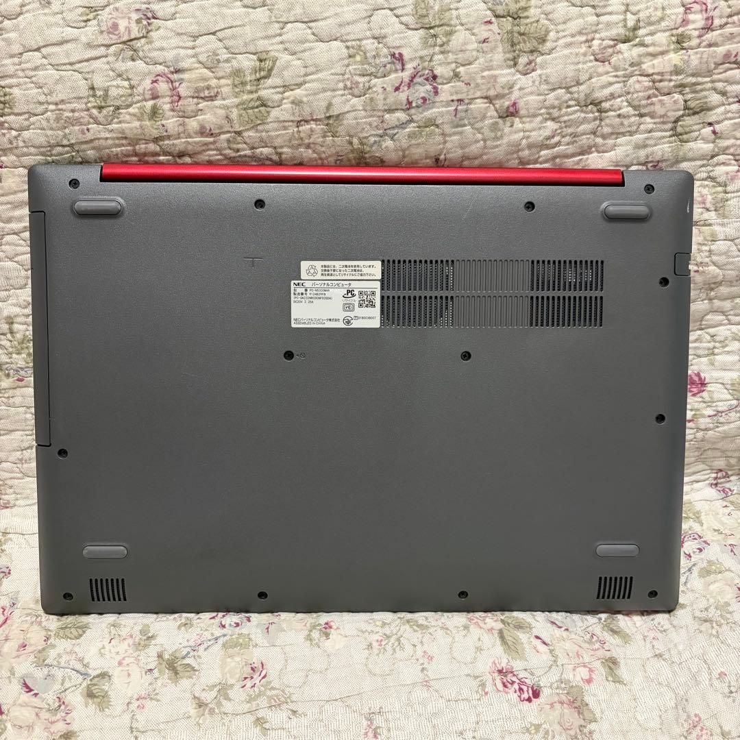 美品✨】NEC LAVIE NS300/M 7th i3 - メルカリ