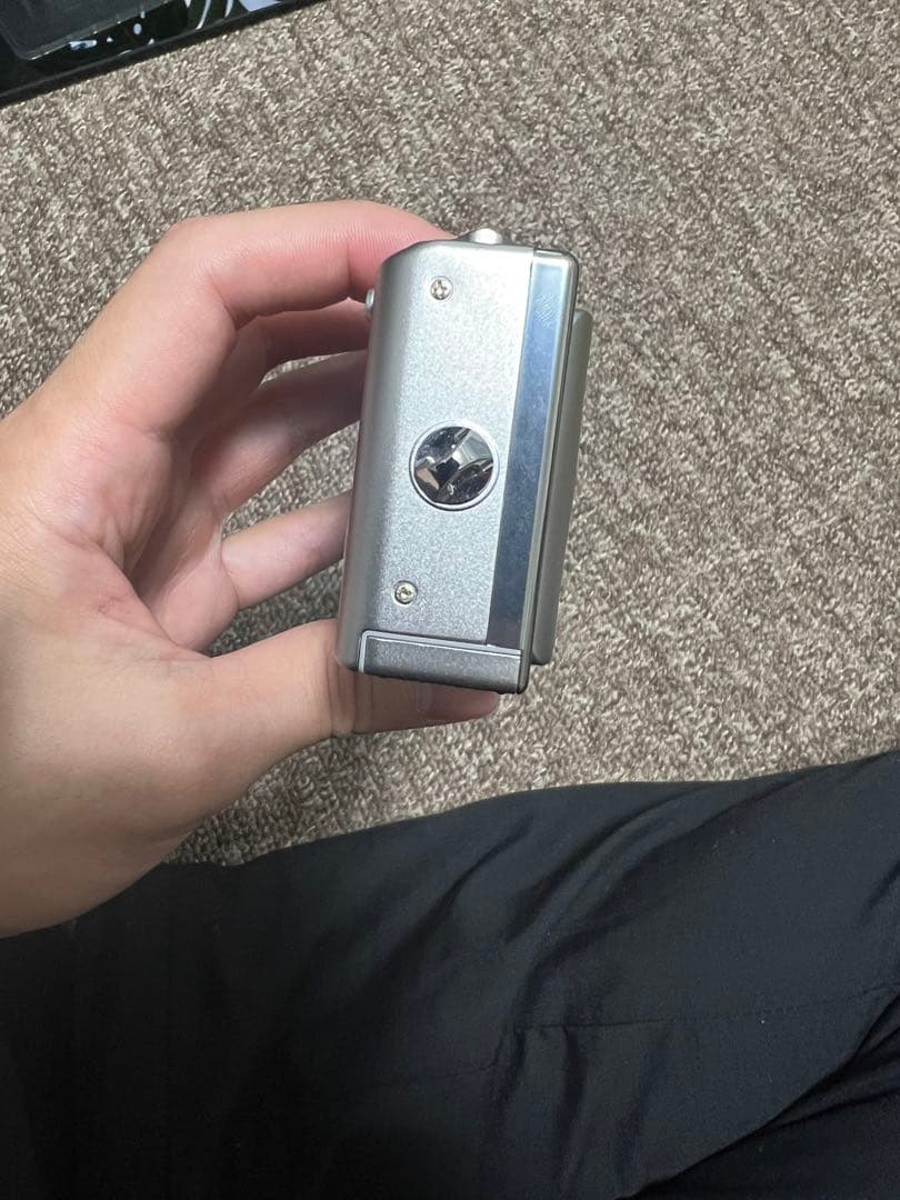 2005年製オールドデジカメ FinePix F11 箱付属品全セット - メルカリ