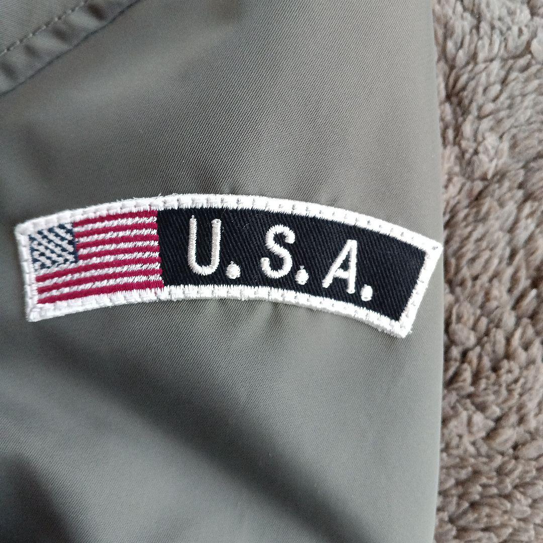 AVIREX MA-1フライトジャケット