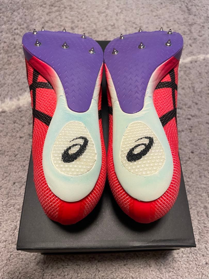 ASICS メタスピード SP2 26.5cm