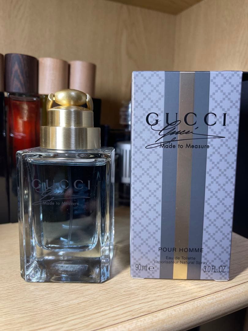 GUCCI バイ グッチ メイド トゥ メジャー EDT 90ml グッチ ビューティ / グッチ バイ グッチ メイド・トゥ・メジャー