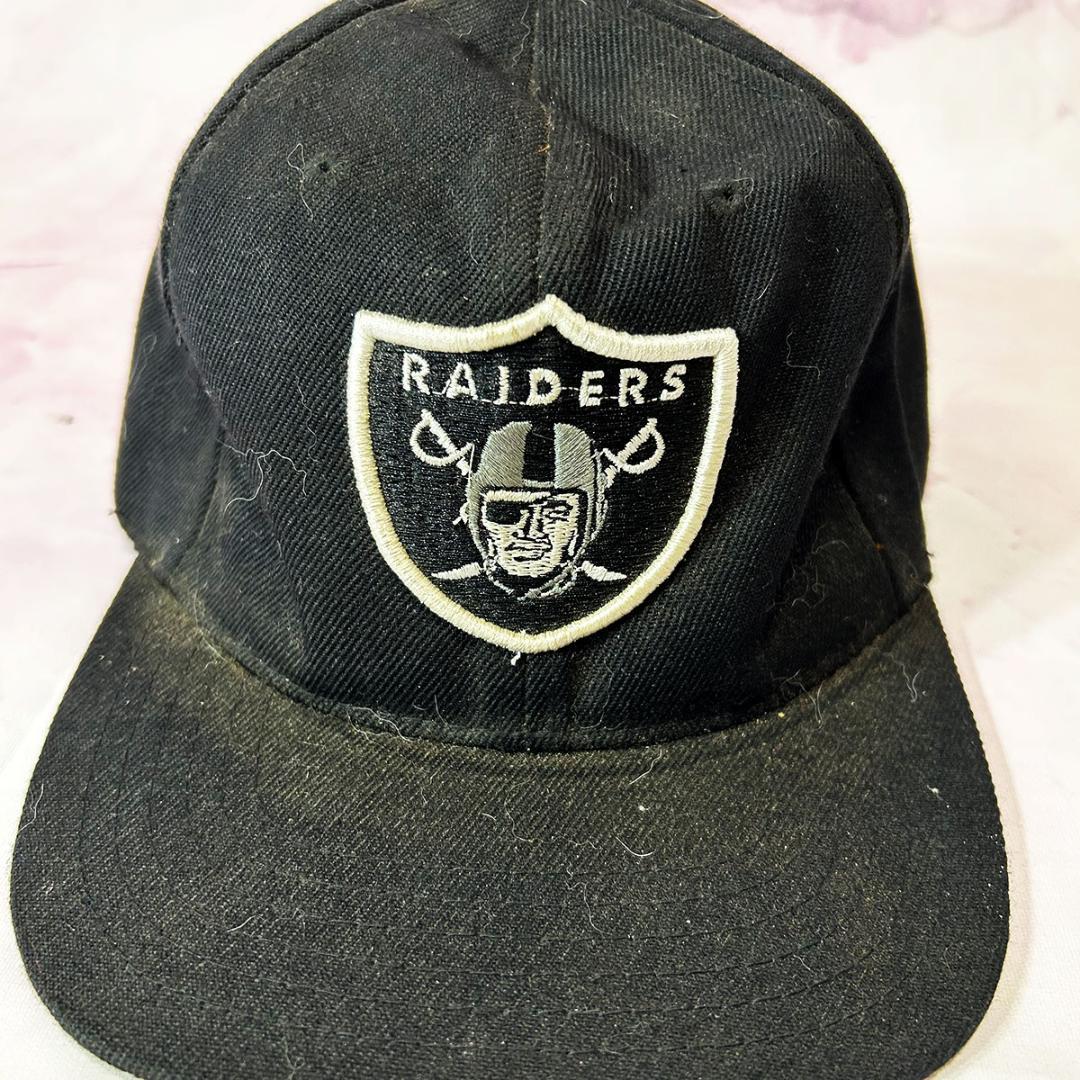 ロサンゼルス レイダース Los Angeles Raiders キャップ - メルカリ