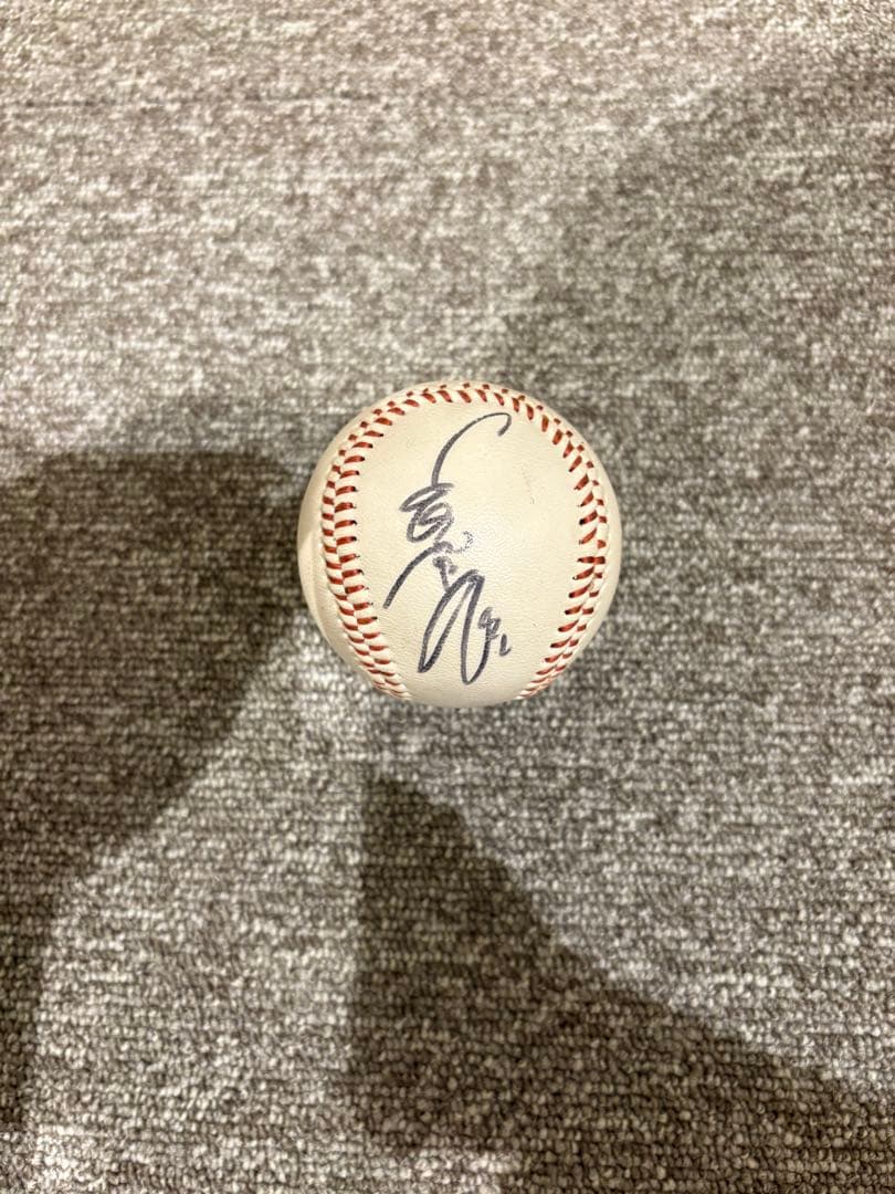 長嶋茂雄　王貞治　寄せ書き　直筆サインボール 王貞治 長嶋茂雄 張本勲 クライド・ライト 肉筆 直筆 寄せ書き サイン