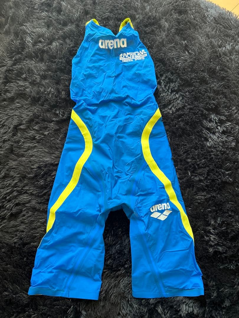 アリーナ セントラル 大会水着 アルティメットアクアフォースX CP アリーナ（arena） メンズ競泳水着 アルティメットアクアフォース X CP