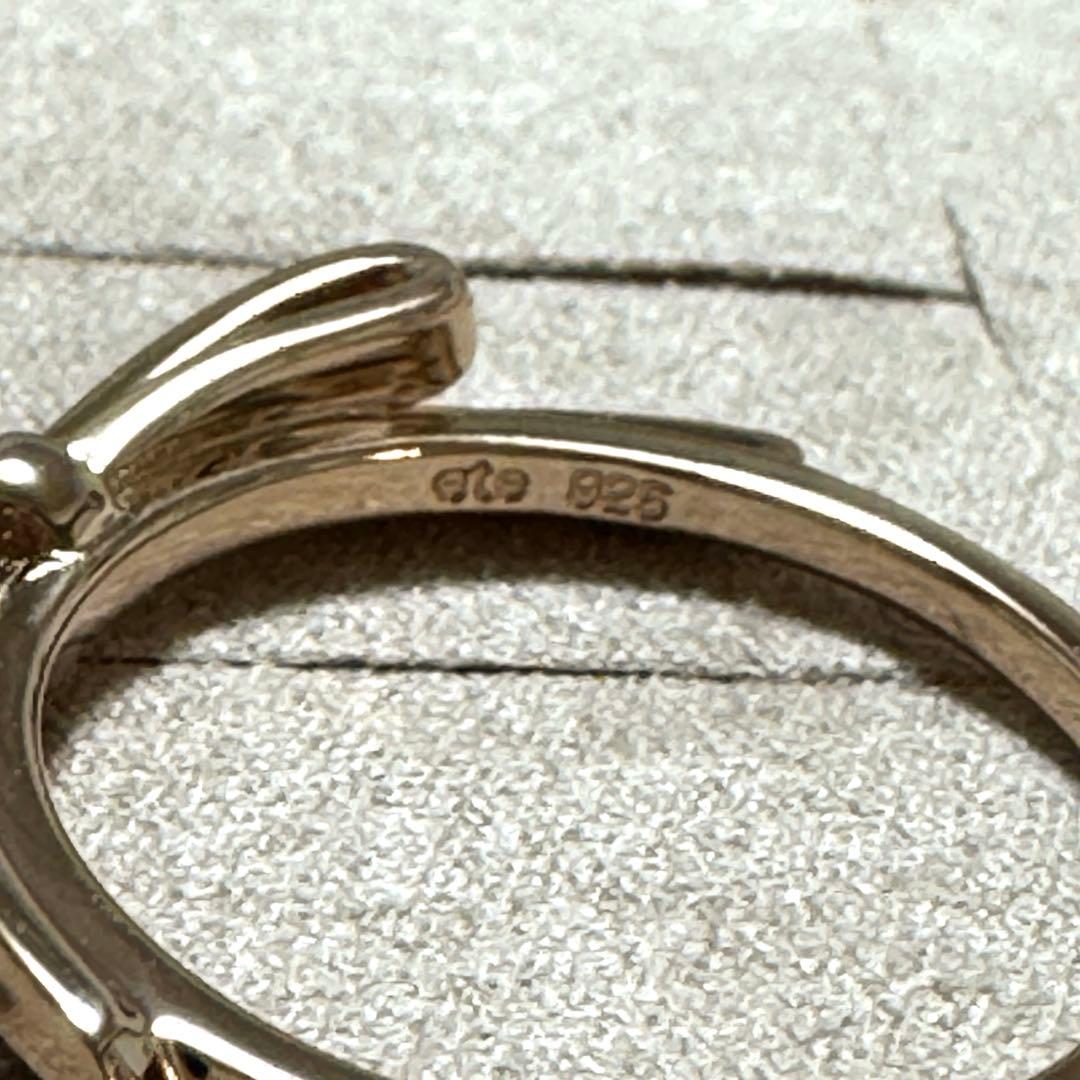 ete ファントゥージュエリー リボン リング