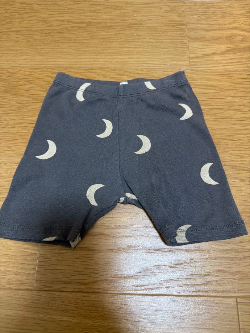 organic zoo パンツ 1-2y - メルカリ