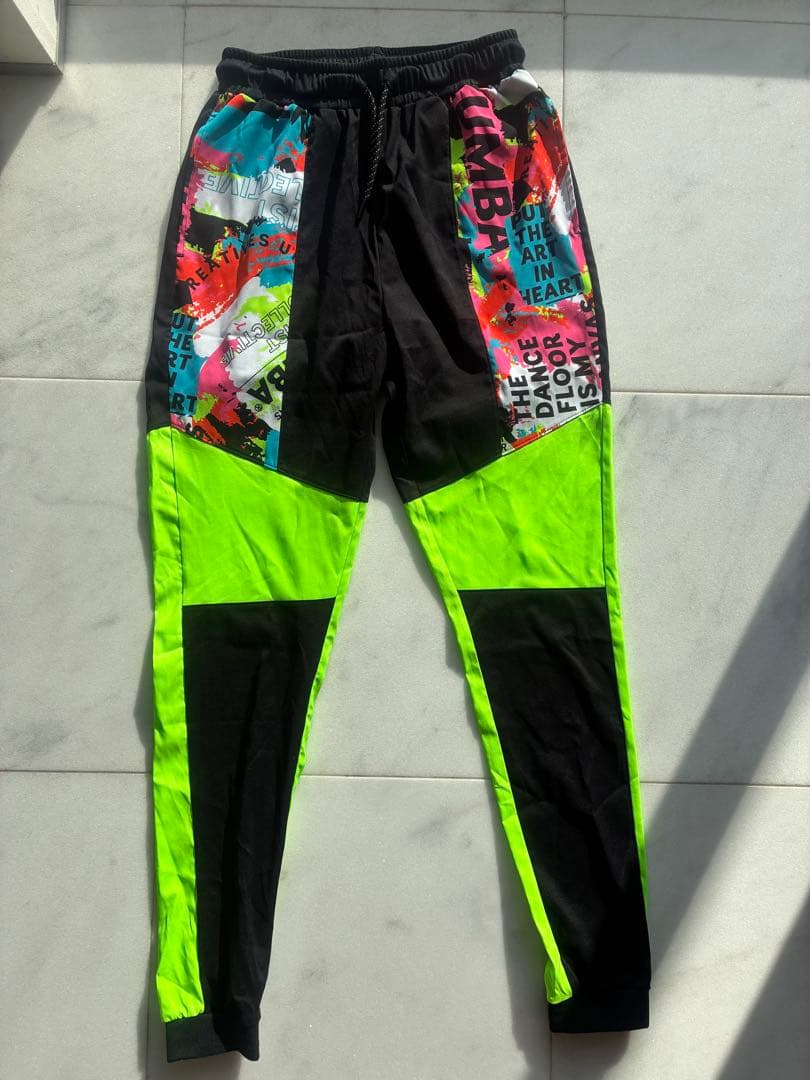 ZUMBAウエア パンツ XS 正規品 - メルカリ