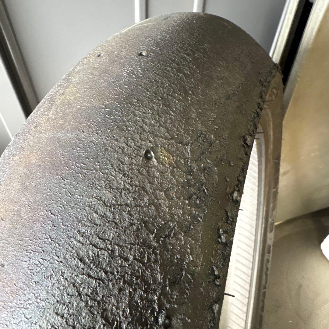 ピレリ　ディアブロスーパーバイク 110/70-R17 140/70-R17 ②