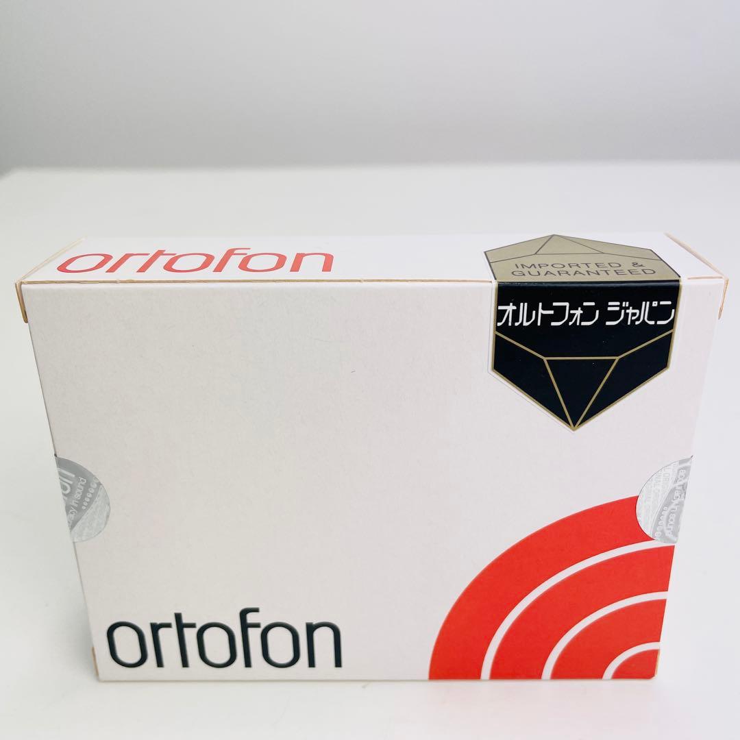 新品未開封】オルトフォン MCQ5-SH4R レコードカートリッジ - メルカリ