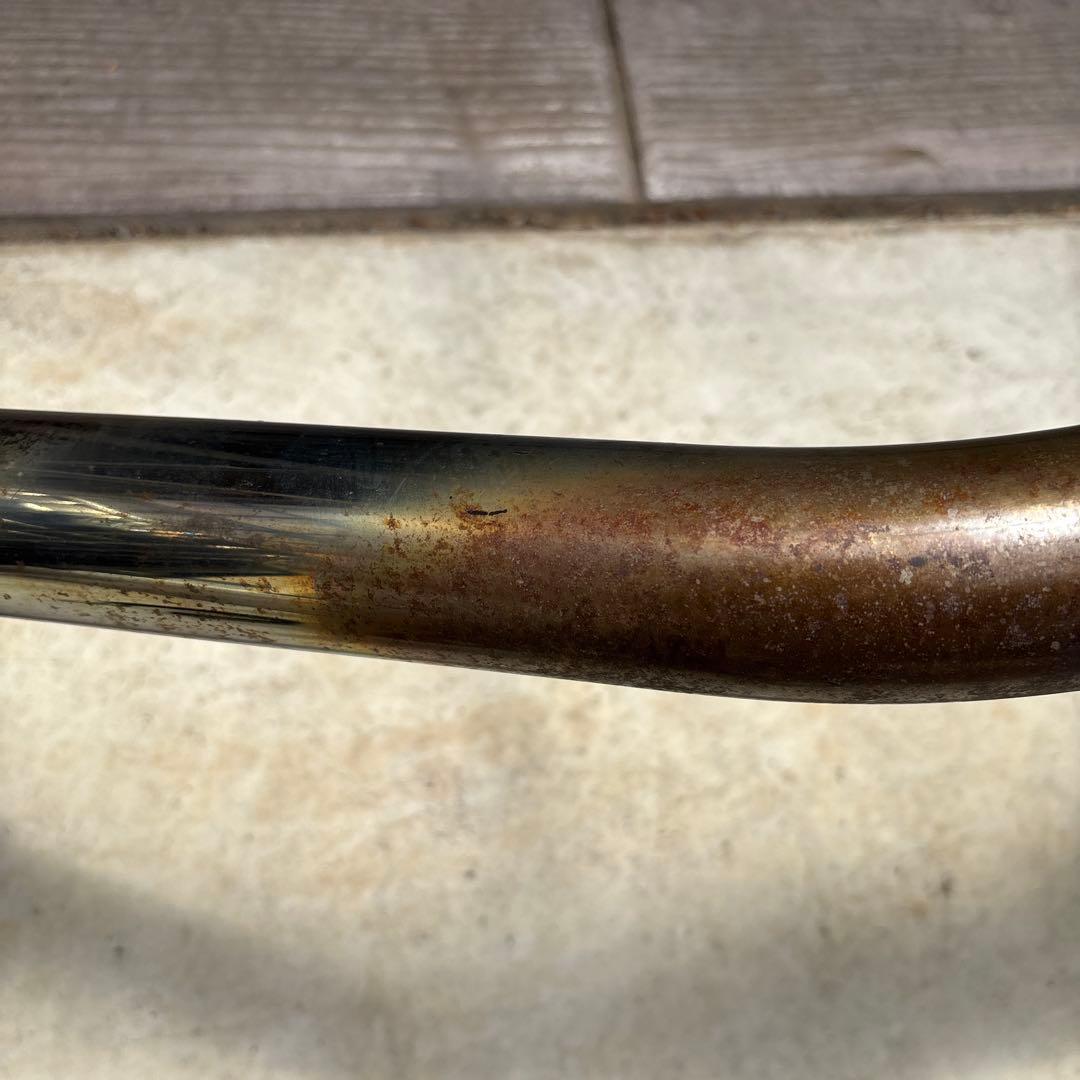 ストライカー　マフラー　ZRX400-2