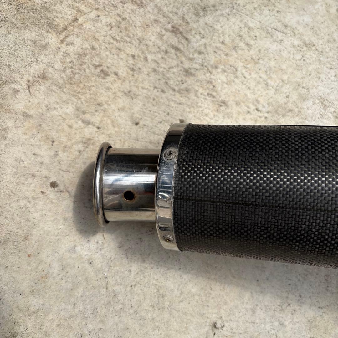 ストライカー　マフラー　ZRX400-2