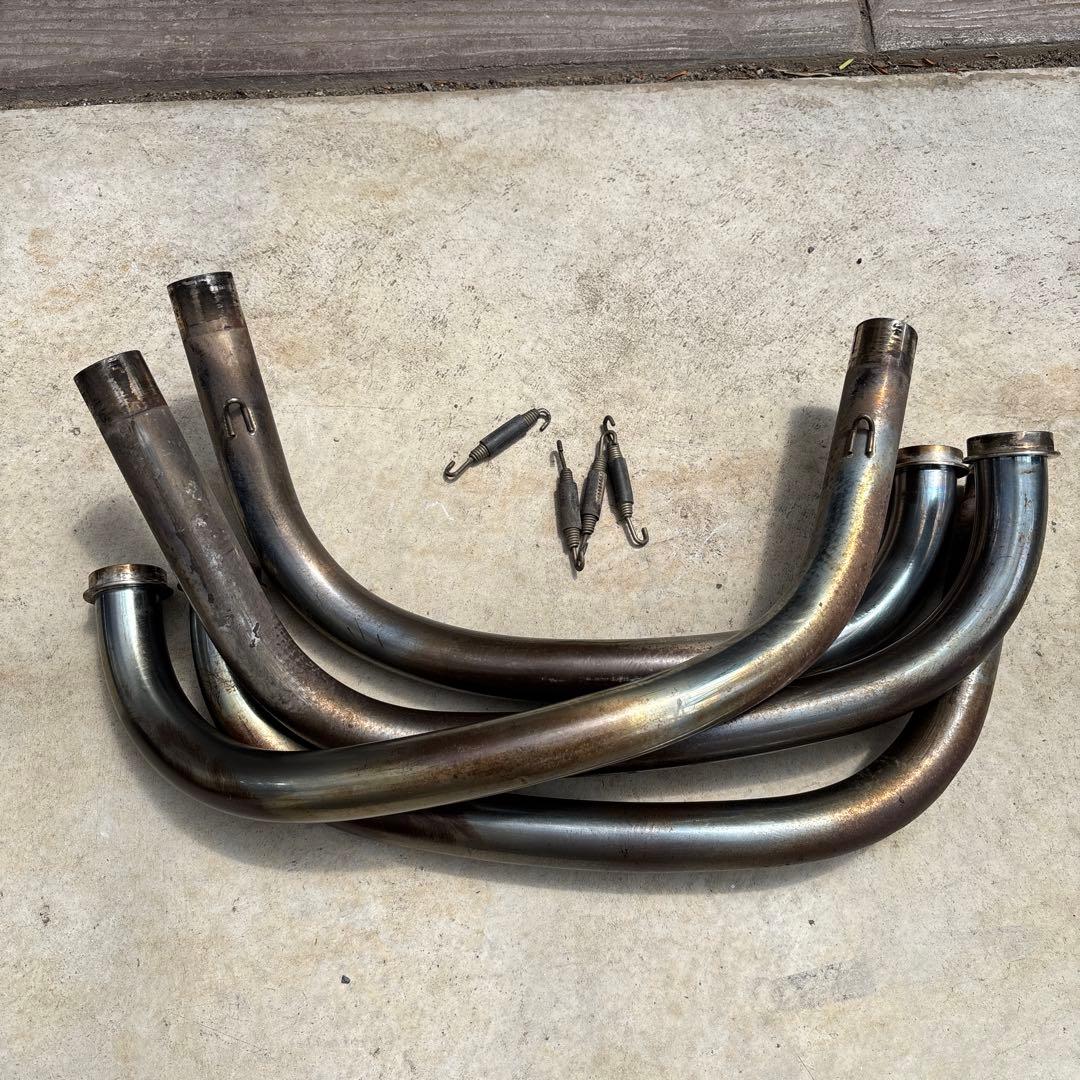 ストライカー　マフラー　ZRX400-2