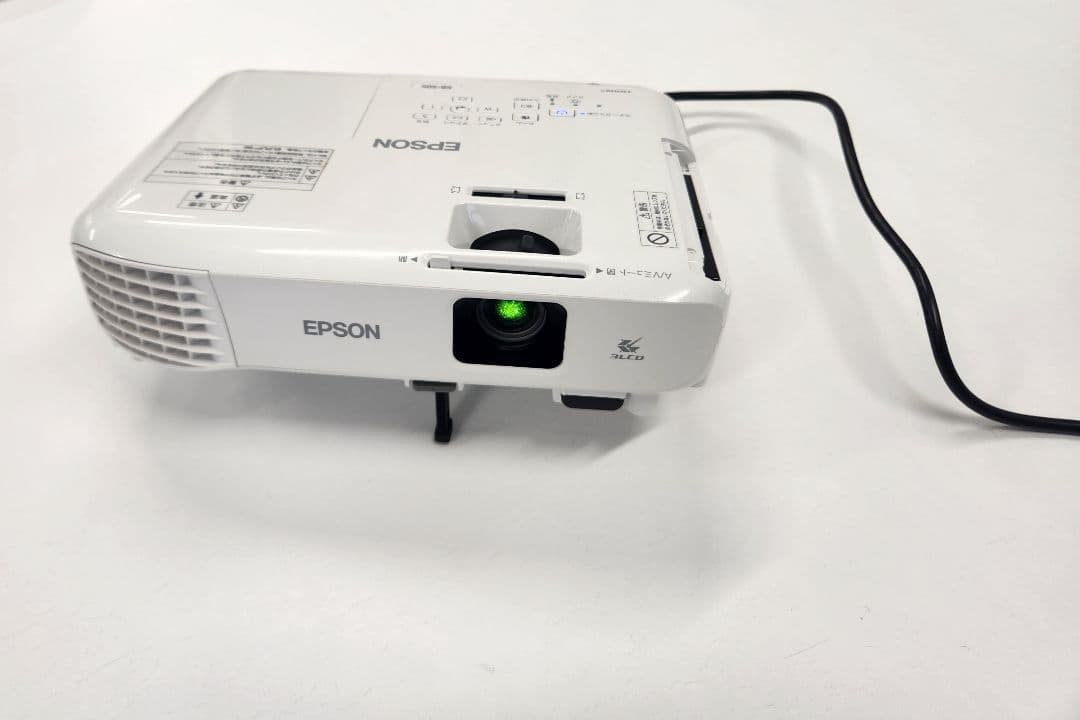 EPSON EB-SO5 プロジェクター - メルカリ
