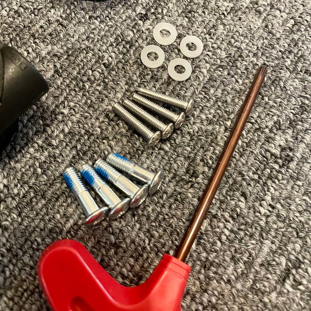 RIMOWA リモワ 互換キャスター グレー 50㎜ 4輪セット - メルカリ