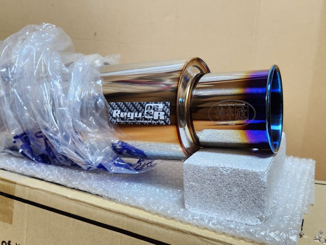 柿本改｜Regu.06 & R│BP5 レガシィ ツーリングワゴン│NA車 - メルカリ