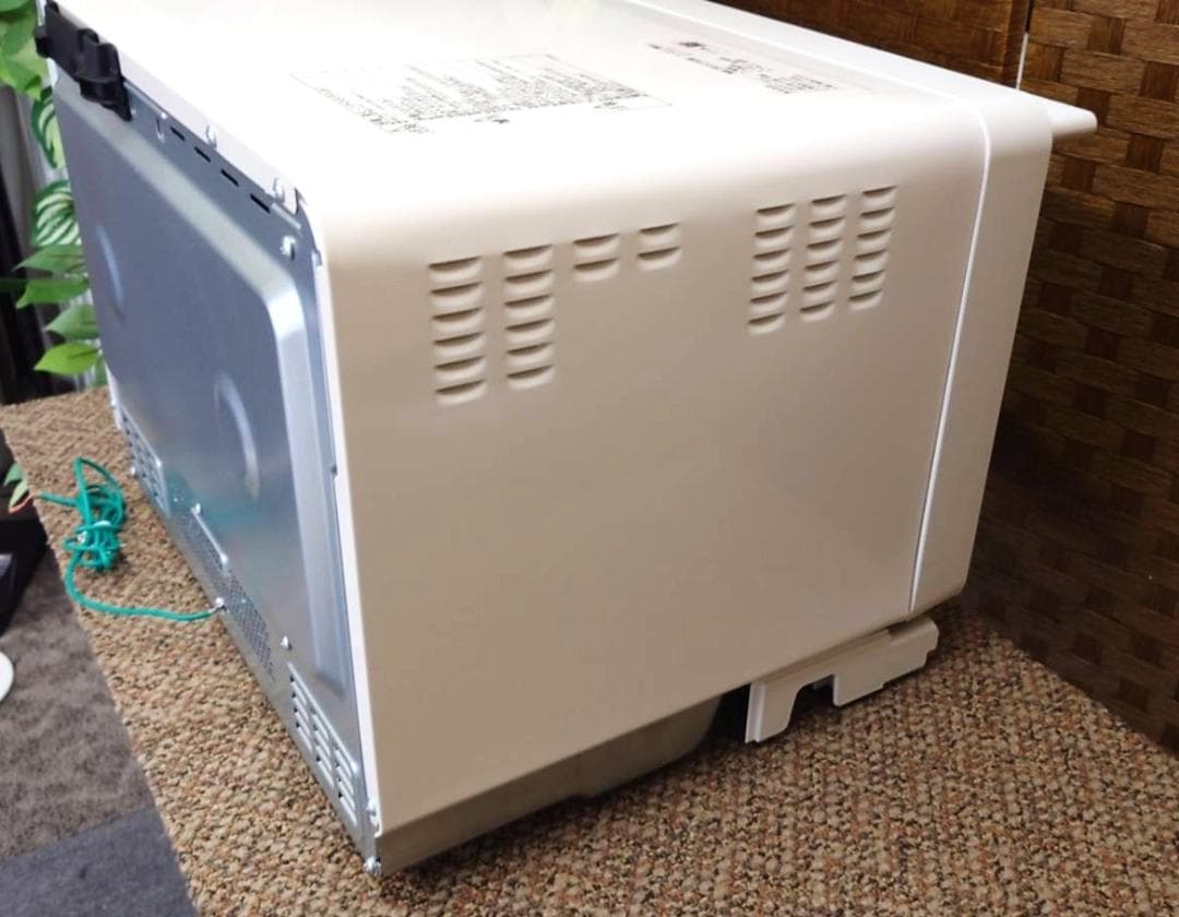 ☆極美品 25年製 日立オーブンレンジ ヘルシーシェフ MRO-F6B☆ - メルカリ