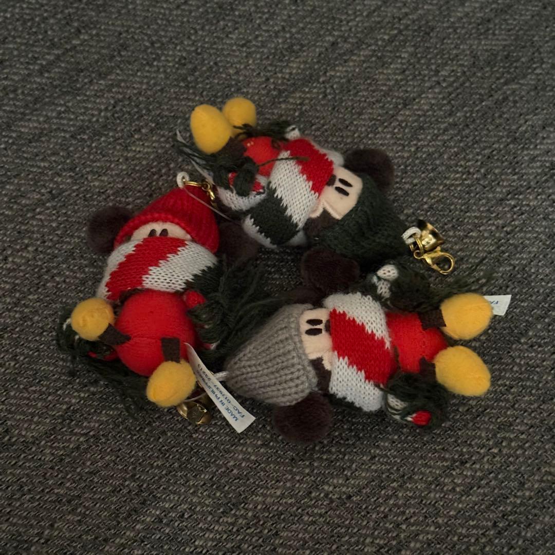 東京ディズニーリゾート リルリンリン ぬいぐるみチャーム2023 - メルカリ