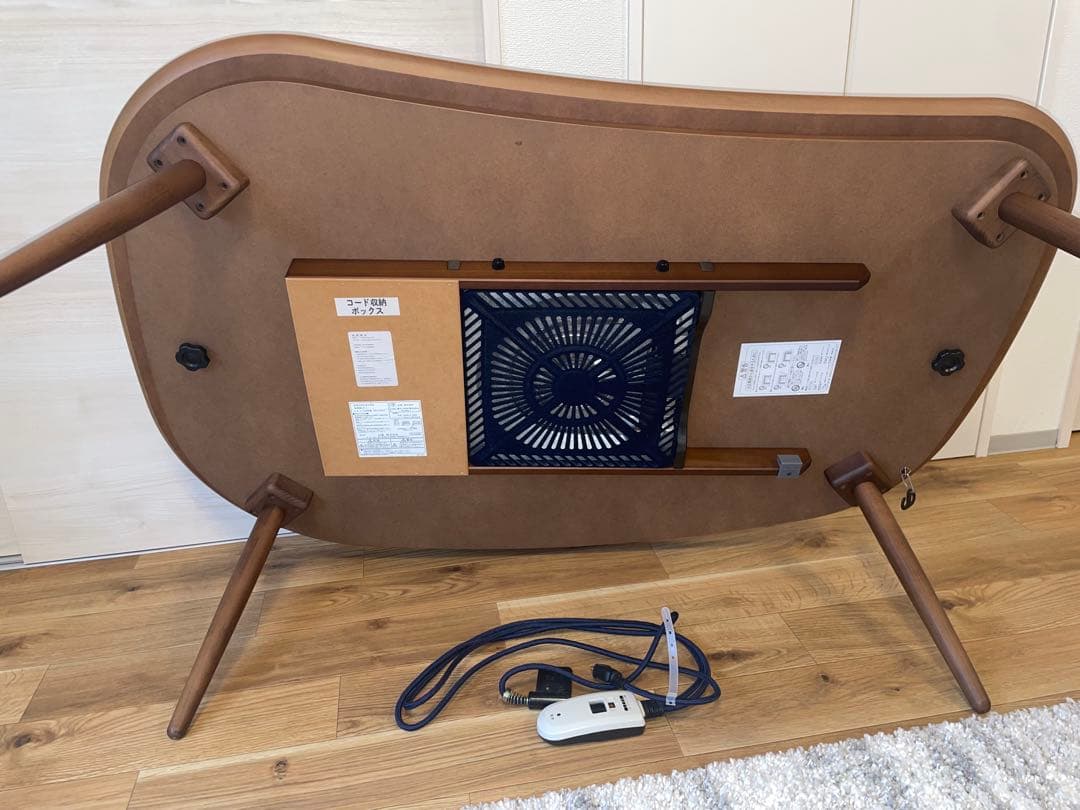 Rasmo 家具調こたつ K107188957 - こたつベストセラー