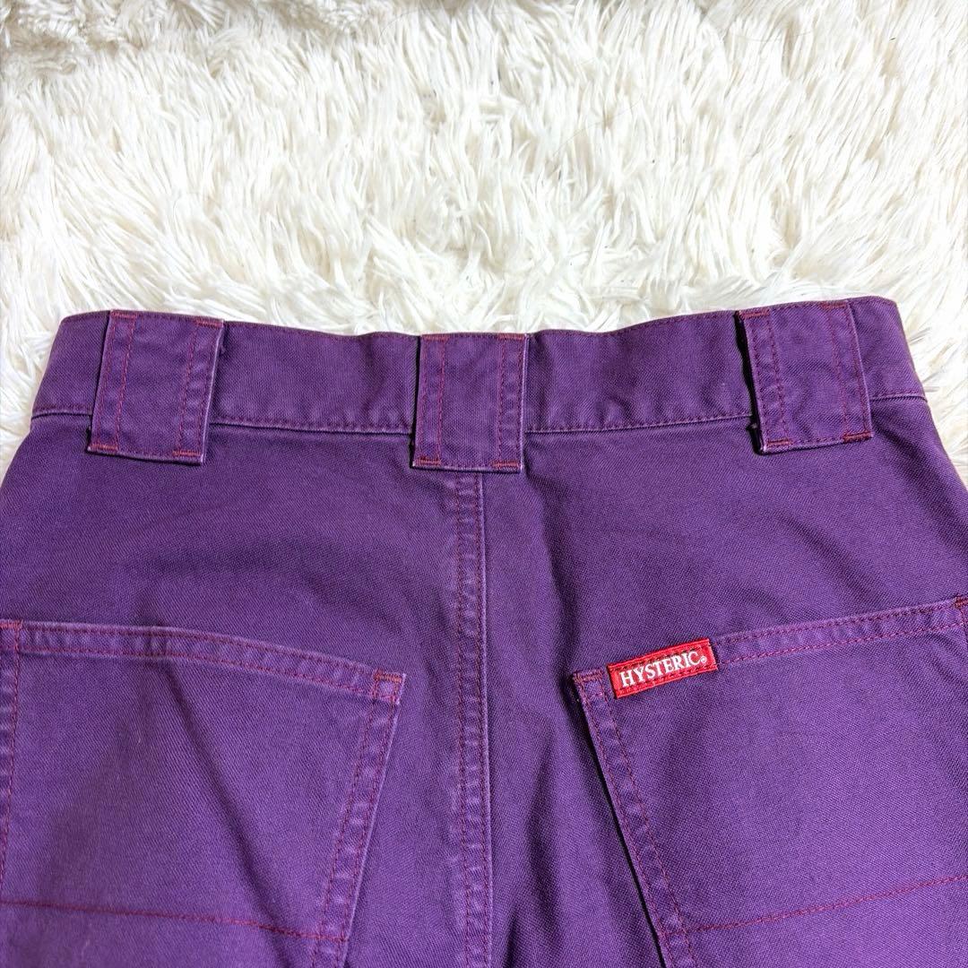 HYSTERIC GLAMOUR SOUND EXPERIENCE カーゴパンツ