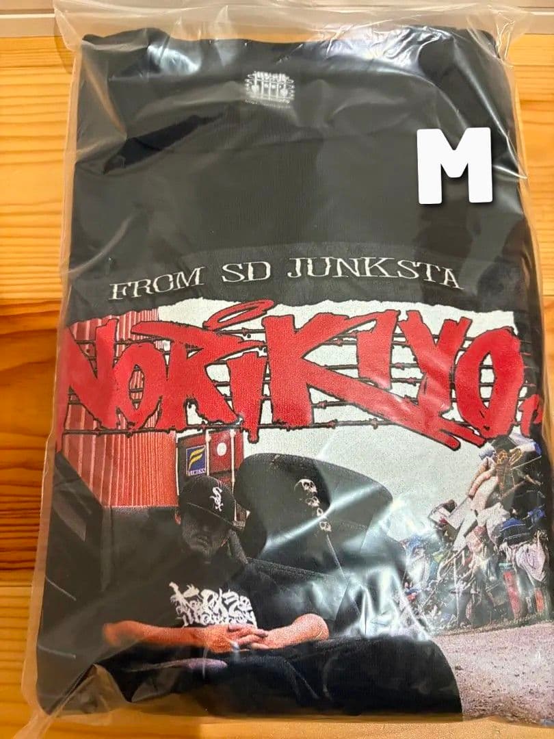 NORIKIYO EXIT CREWNECK スウェット トレーナー 新品 - メルカリ