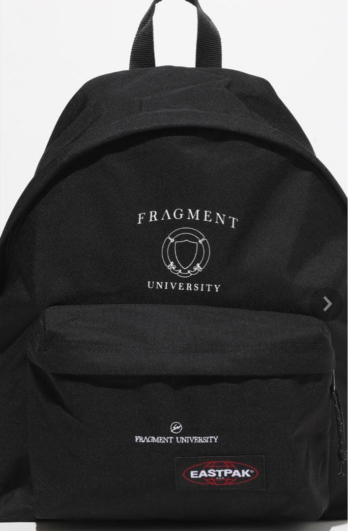 FRAGMENT UNIVERSITY EASTPAK コラボ バックパック - バッグオンライン
