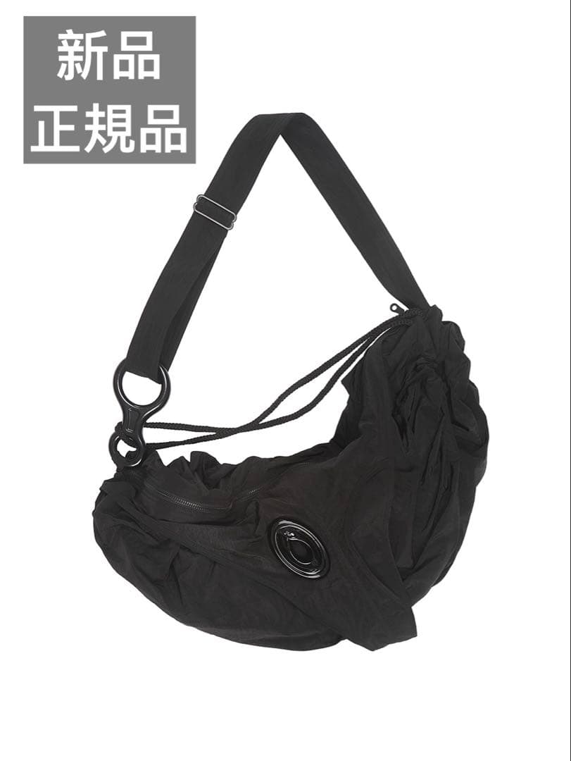 新品 NUTEMPEROR Shy Project ショルダーバッグ 黒 - メルカリ