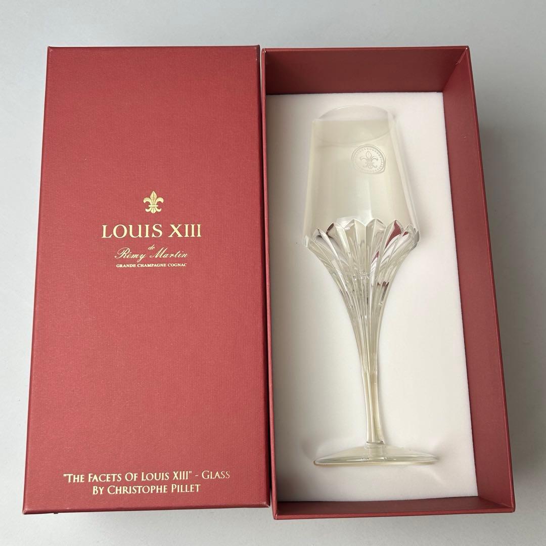 レミーマルタン REMY MARTIN ルイ13世 グラス バカラ 非売品 箱付