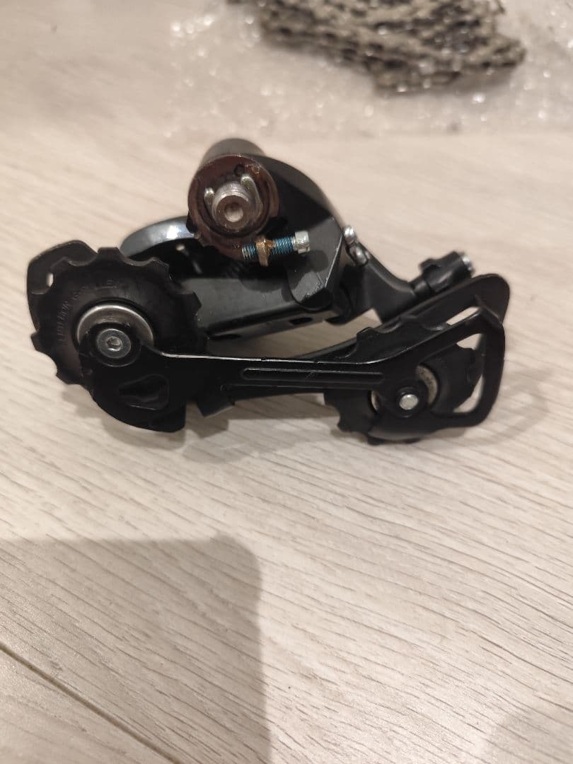 SHIMANO SORA/TIAGRA ミックスコンポ ケイ様専用