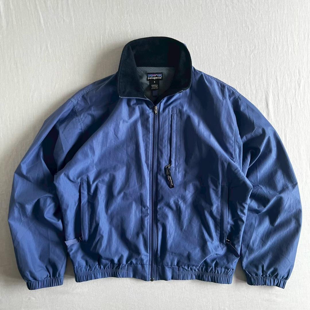 美品 Patagonia 90s ナイロン ジャケット オールドパタゴニア - メルカリ