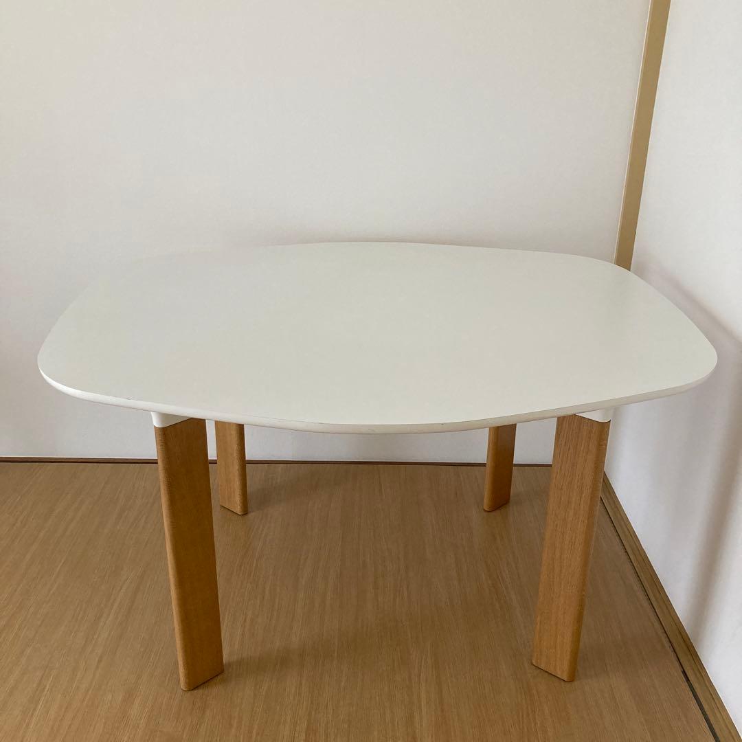 フリッツハンセン　アナログテーブル　白 アナログテーブル JH63 W185×D105cm/ ホワイトFRITZ HANSEN（フリッツ