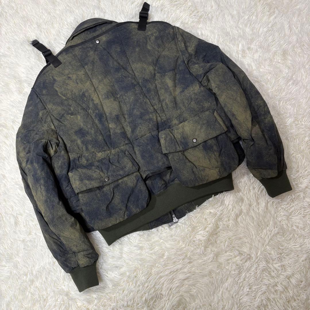 希少 タグ付き ザラ アンダーソンベル コラボ ボンバージャケット MA-1
