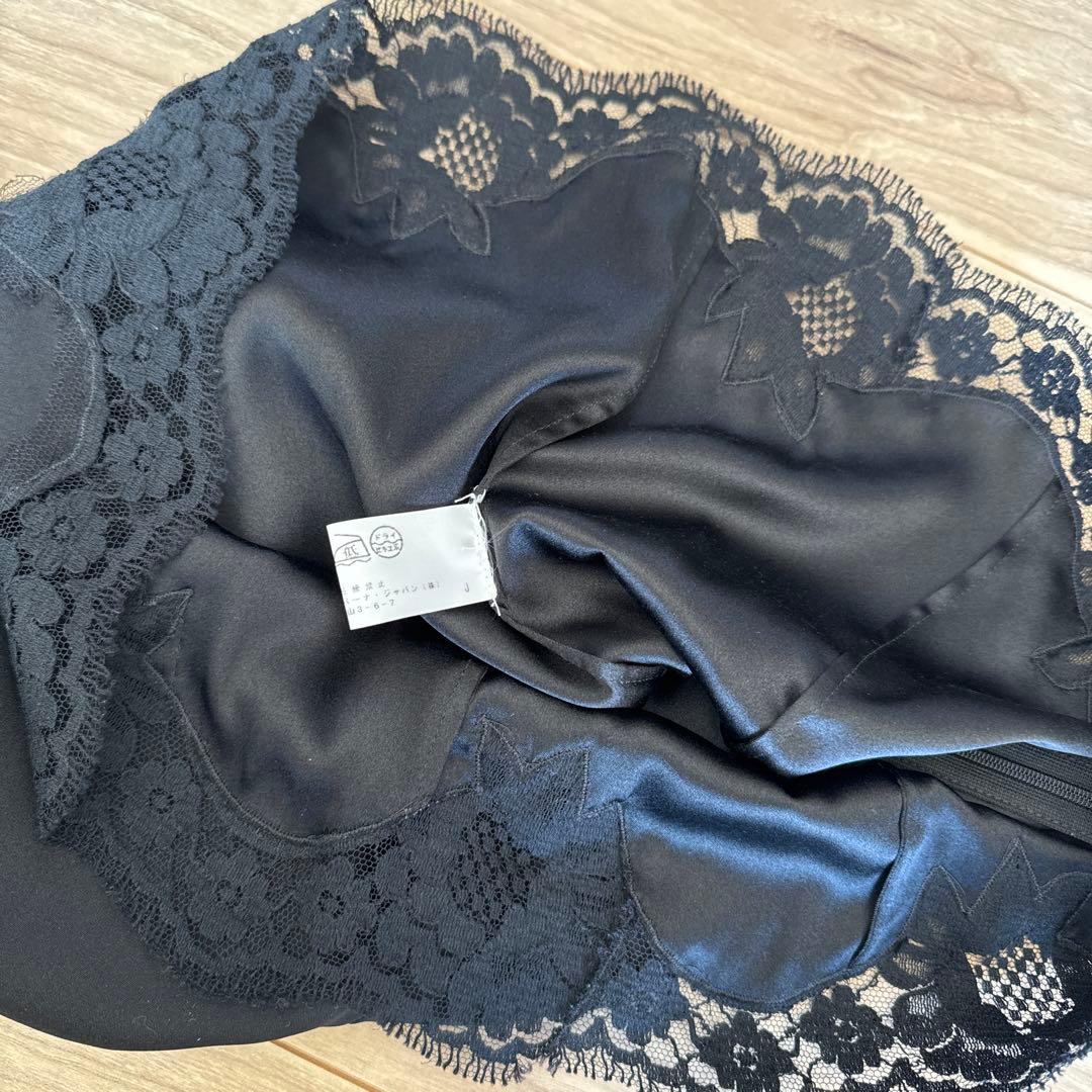 DOLCE & GABBANA ドルガバ レース ノースリーブ サイズM Sleeveless