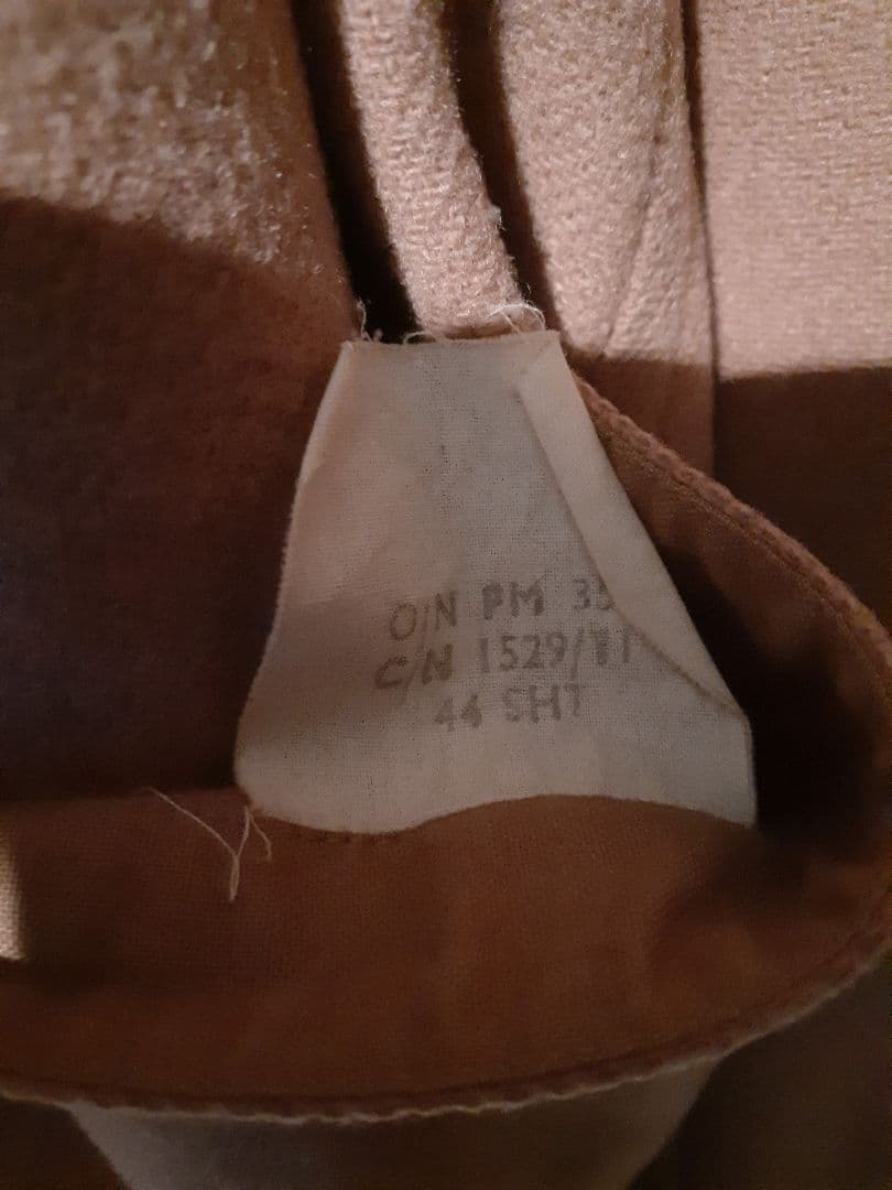 希少サイズ　Burberrys trench21 一枚袖 トレンチコート 34