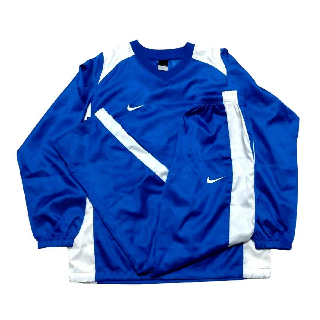 ナイキ NIKE ピステ セットアップ M 美品 - メルカリ