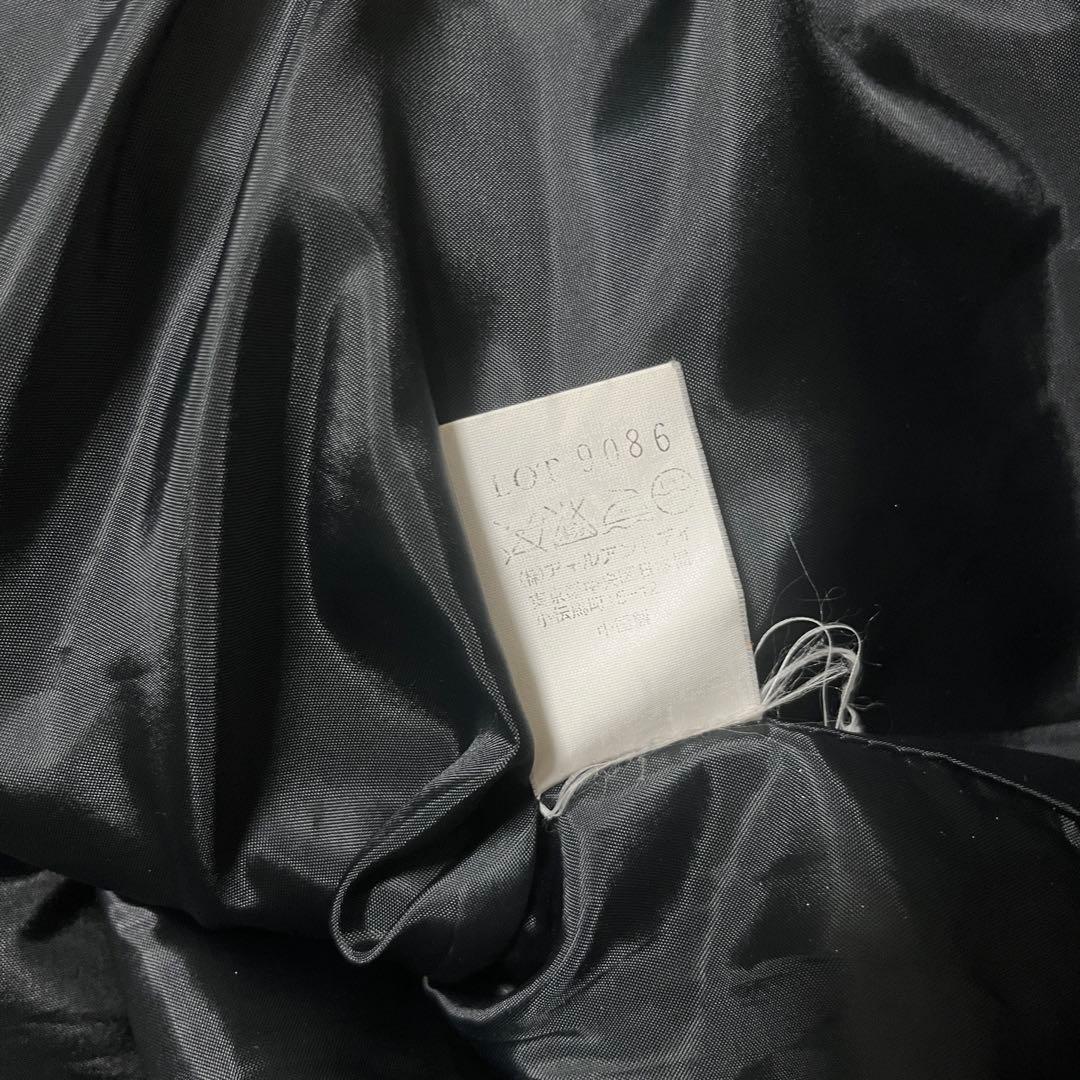 《OSHKOSH》Ombre Check Wool Jacket