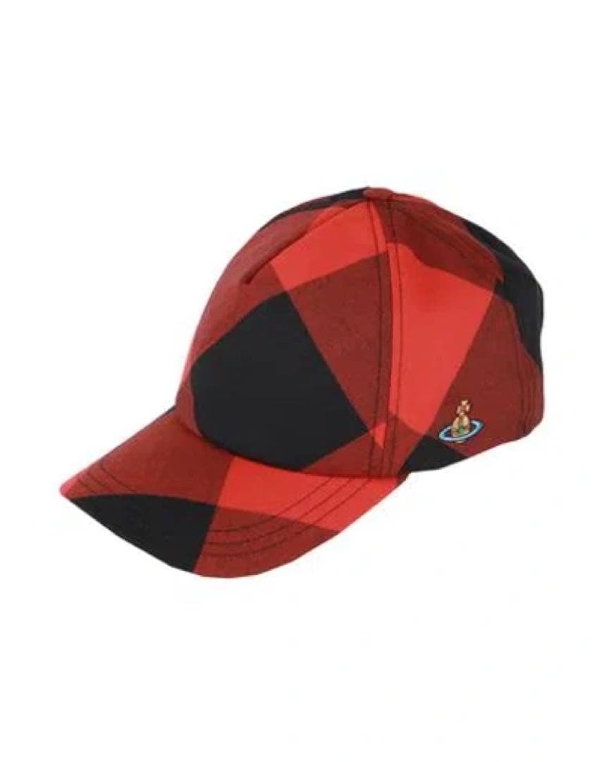 Vivienne Westwood Check Cap - メルカリ
