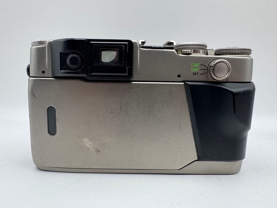 CONTAX G2 レンジファインダー - メルカリ