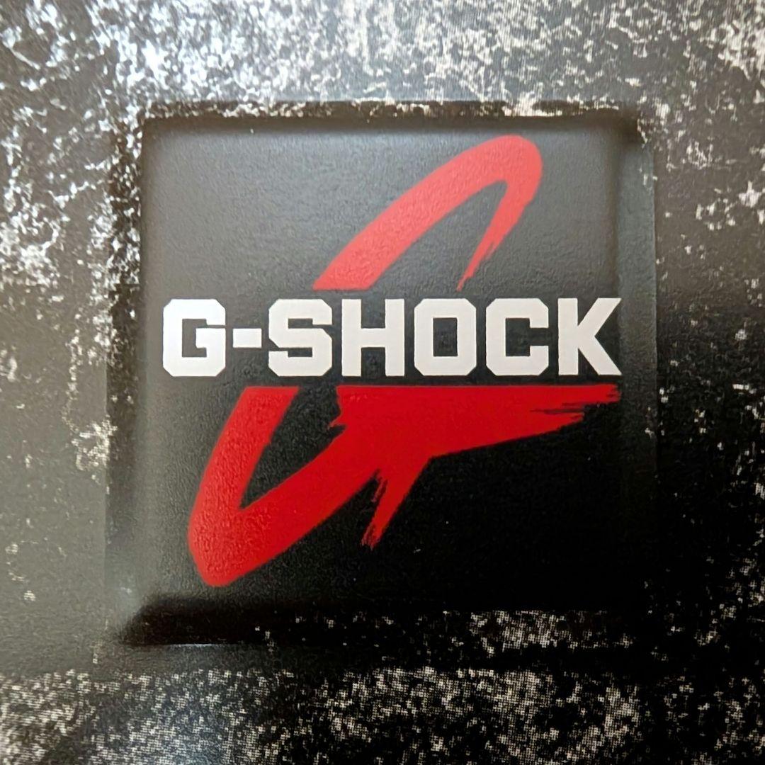 【美品】G-SHOCK MUDMAN GW-9500 1A4