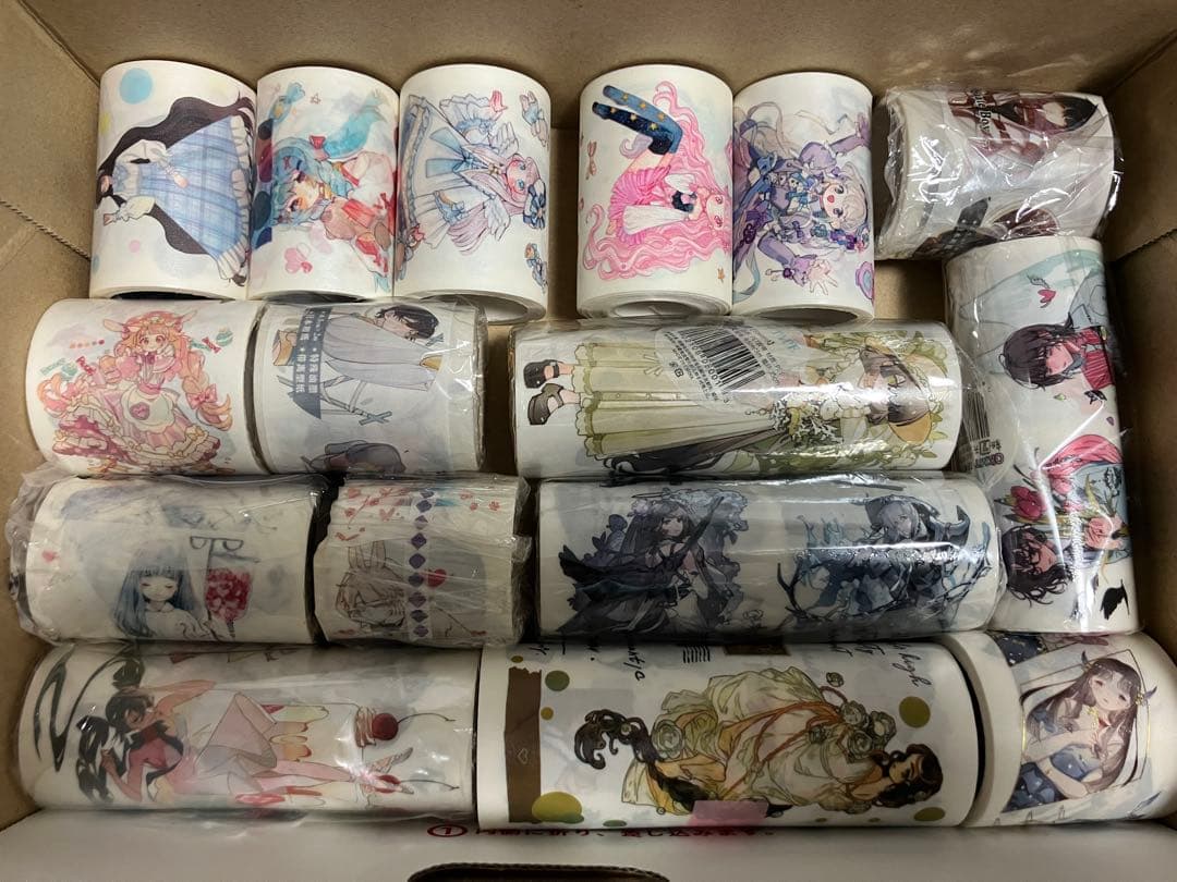 マスキングテープ まとめ売り 人物マステ 海外マステ 和紙テープ