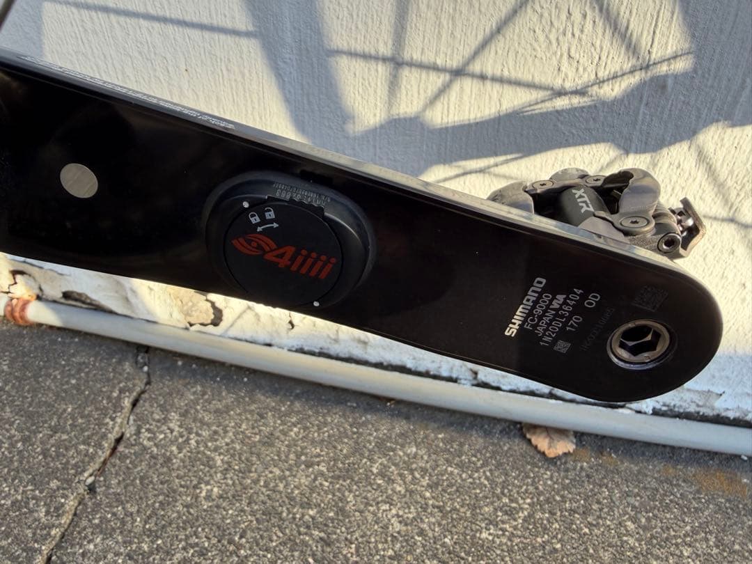 Panasonic チタンロードバイク デュラエース　MAVIC SLR40