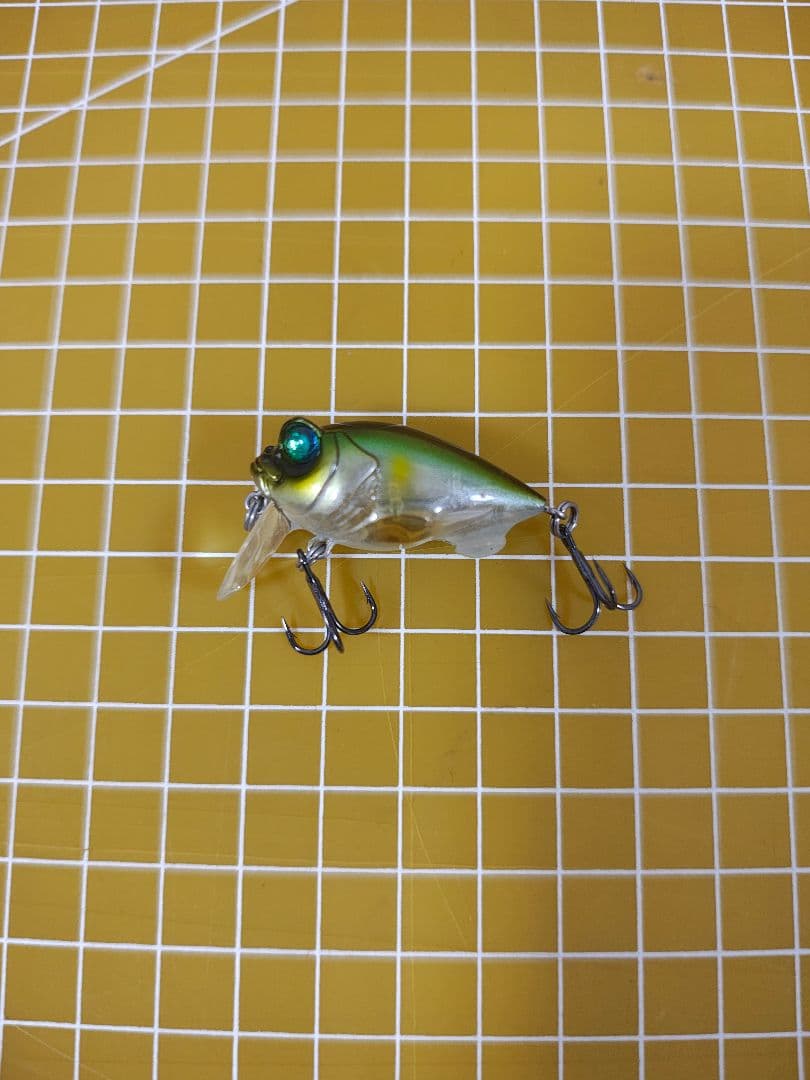 Megabass】BABY GRIFFON ZERO ベビグリゼロ【メガバス - メルカリ