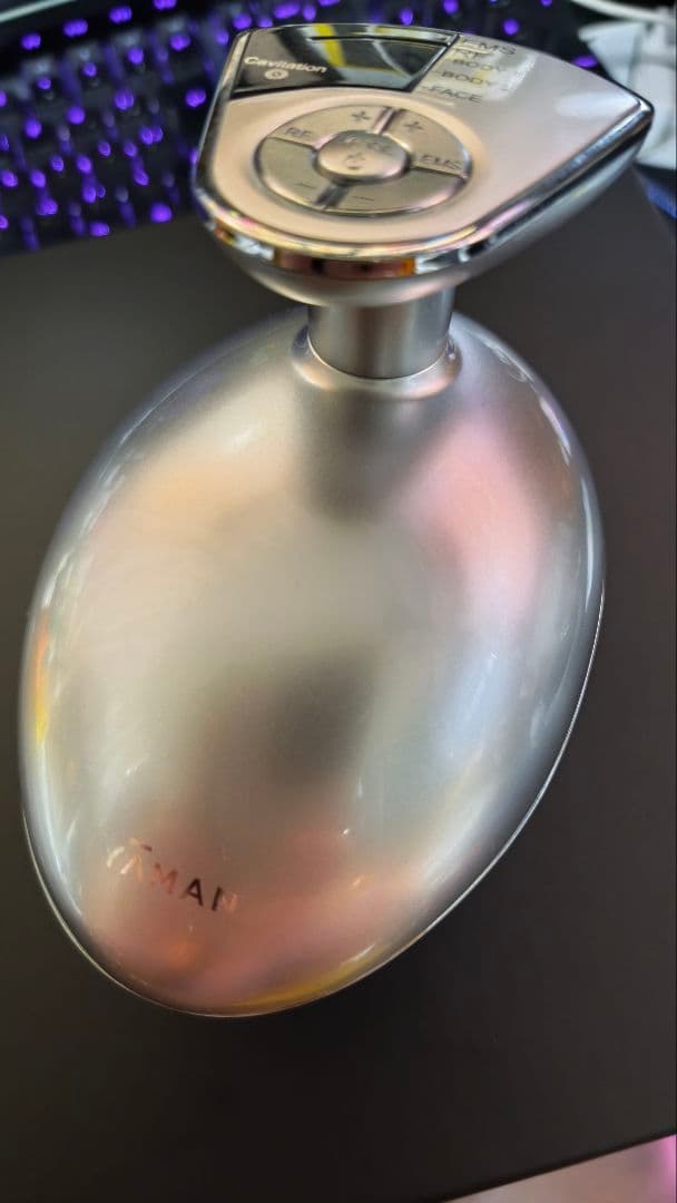 キャビスパ プレステージfor Salon YA-MAN ※ジェル無しです - メルカリ